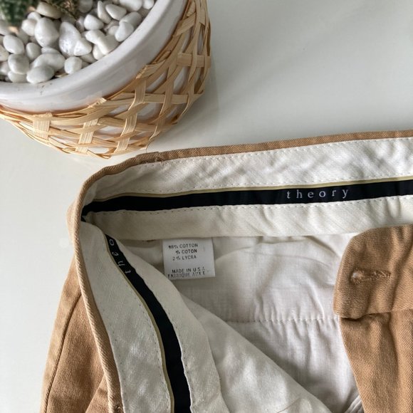Theory Bootcut Pants size 0 - Picture 8 of 9